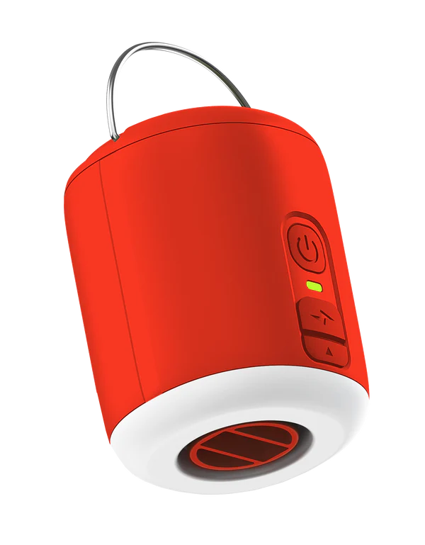 MTNGLO® Pump and Light