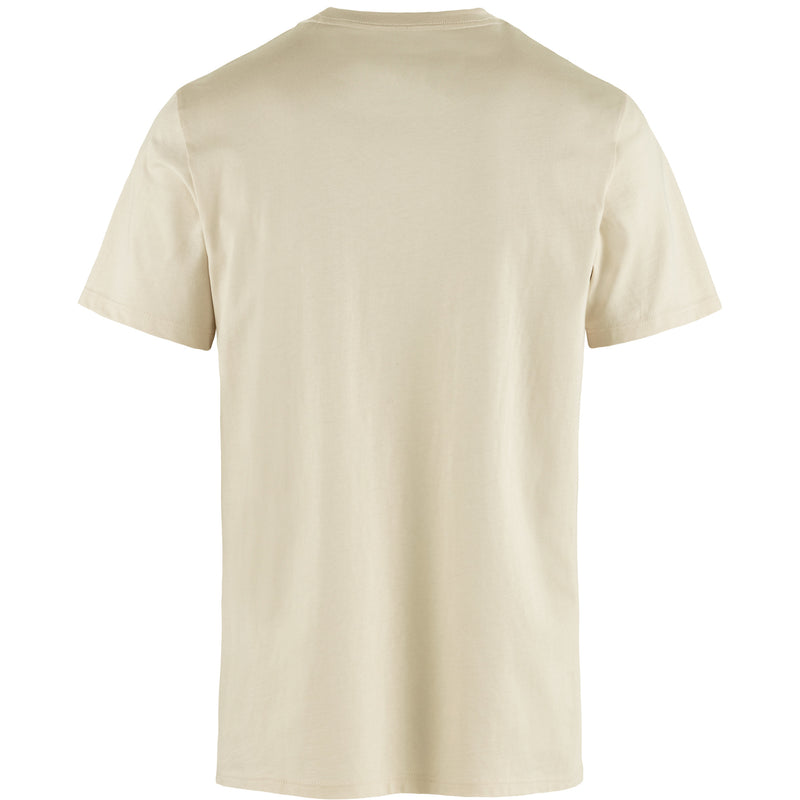 Men's Multicolour Logo Short Sleeve T-Shirt