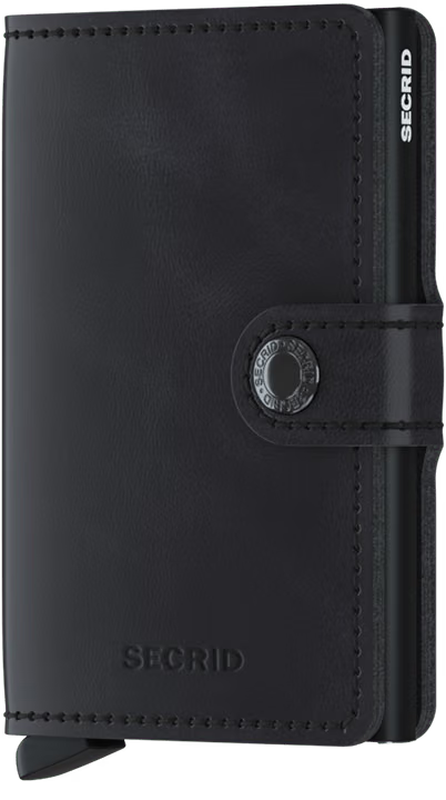 Secrid Mini Wallet Vintage