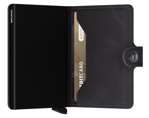 Secrid Mini Wallet Vintage