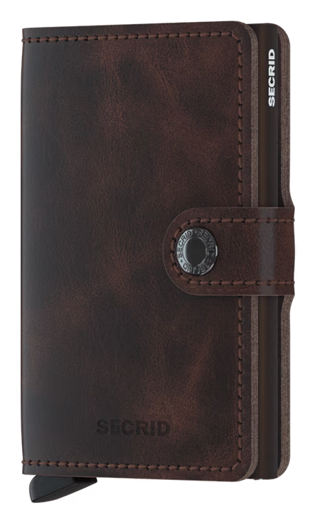 Secrid Mini Wallet Vintage