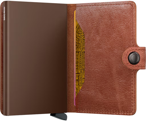 Secrid Mini Wallet Vintage