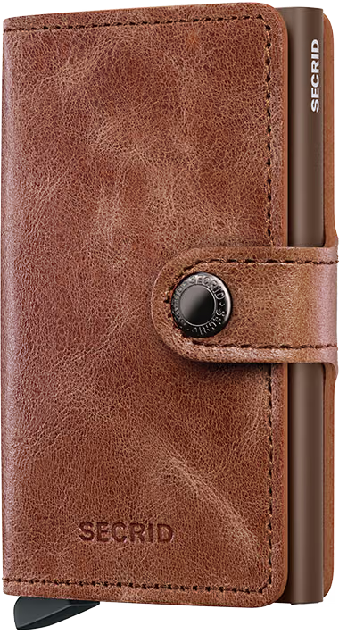 Secrid Mini Wallet Vintage