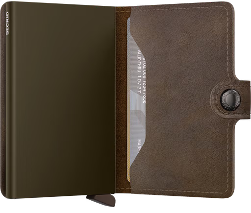 Secrid Mini Wallet Vintage