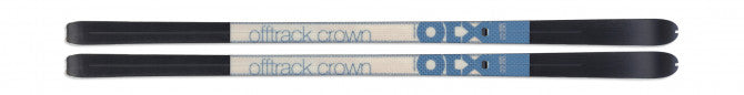 Traverse 78 Crown Xtralite BC XC Skis