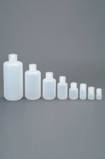 Narrow Mouth Round 1/2oz Bottle