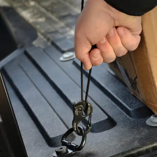 Cam-Jam XT Aluminum Rope Tightener