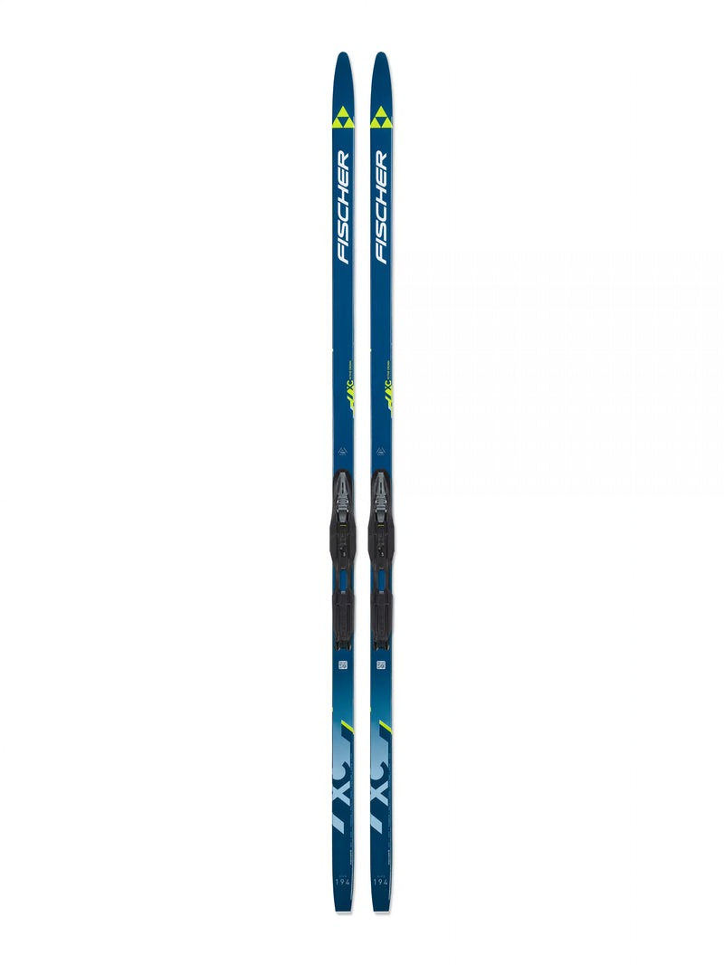 Active Crown Mounted Ski
