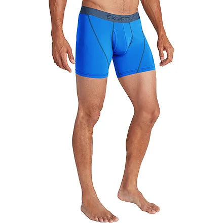 Men's 6" Give-N'-Go Sport 2.0 Boxer Briefs
