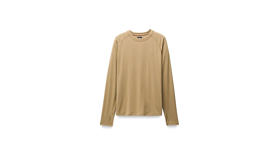 Men's Sol Shade Long Sleeve Crew