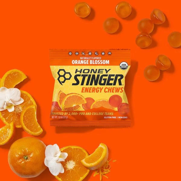 Honey Stinger Organic Energy Chews