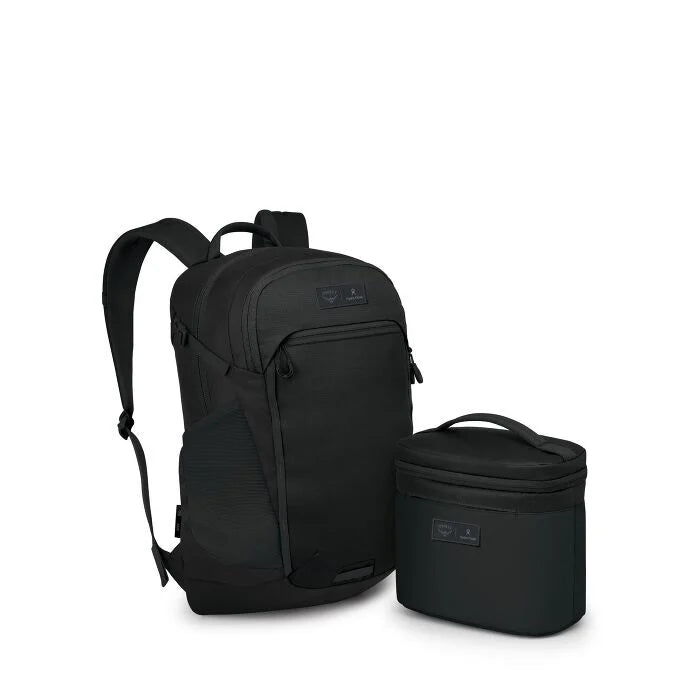 Axis Backpack and Insulated Lunch Bag Bundle