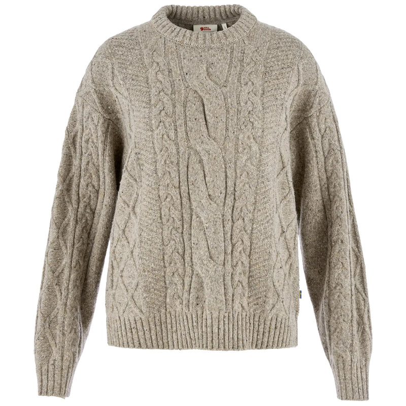 Women's Ovik Cable Knit Sweater