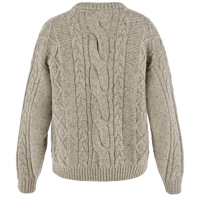 Women's Ovik Cable Knit Sweater