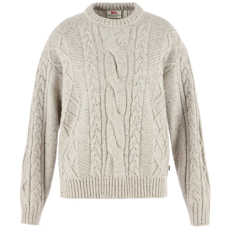 Women's Ovik Cable Knit Sweater