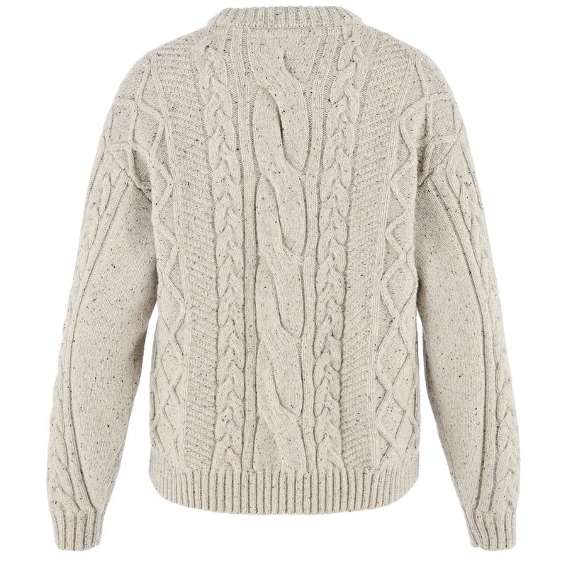 Women's Ovik Cable Knit Sweater