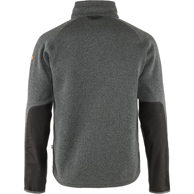 Men's Ovik Fleece Zip Sweater
