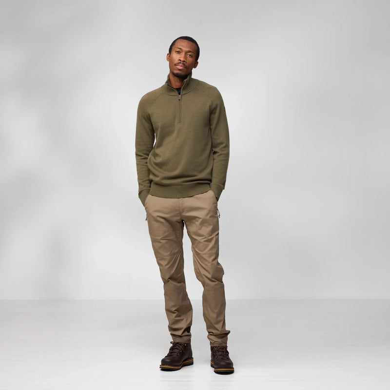Men's Övik Lite Half Zip