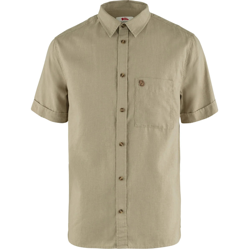 Men's Ovik Travel Short Sleeve Shirt