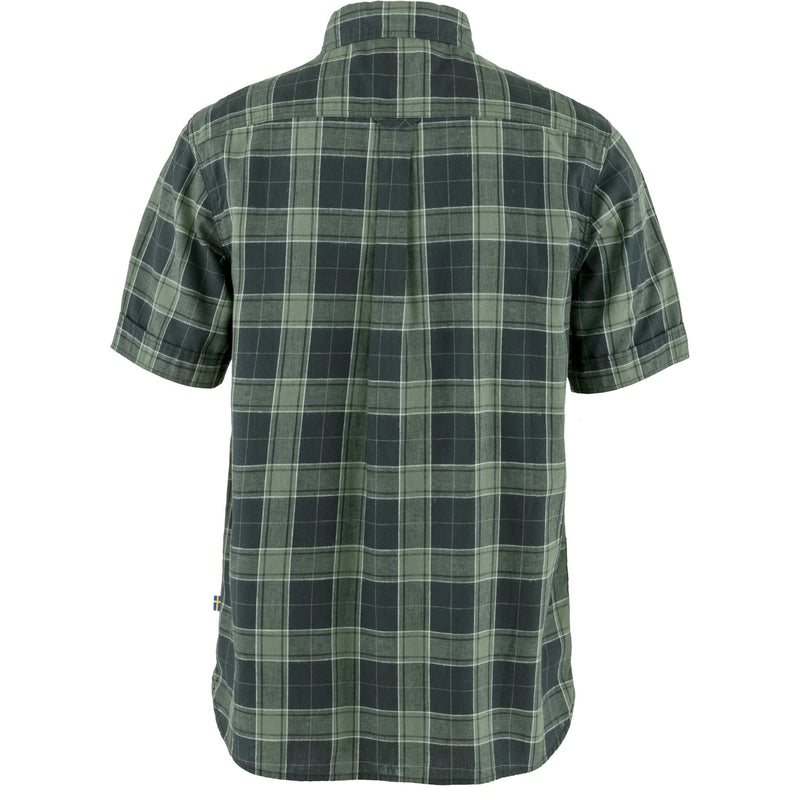 Men's Ovik Travel Short Sleeve Shirt