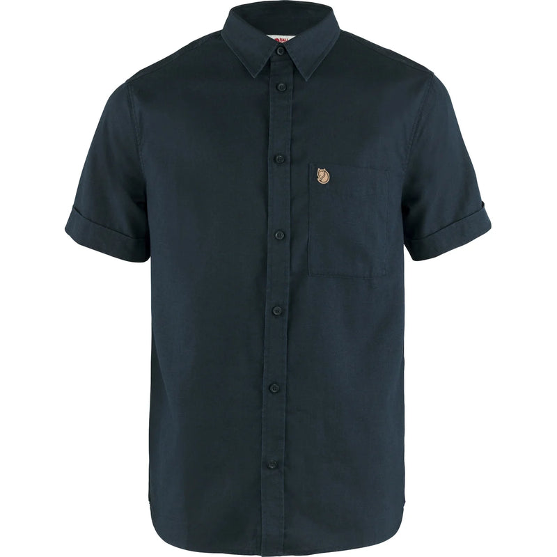 Men's Ovik Travel Short Sleeve Shirt
