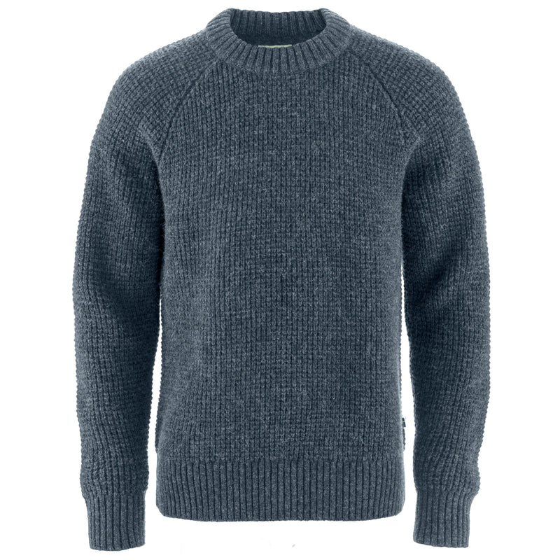 Men's Ovik Waffle Knit Sweater
