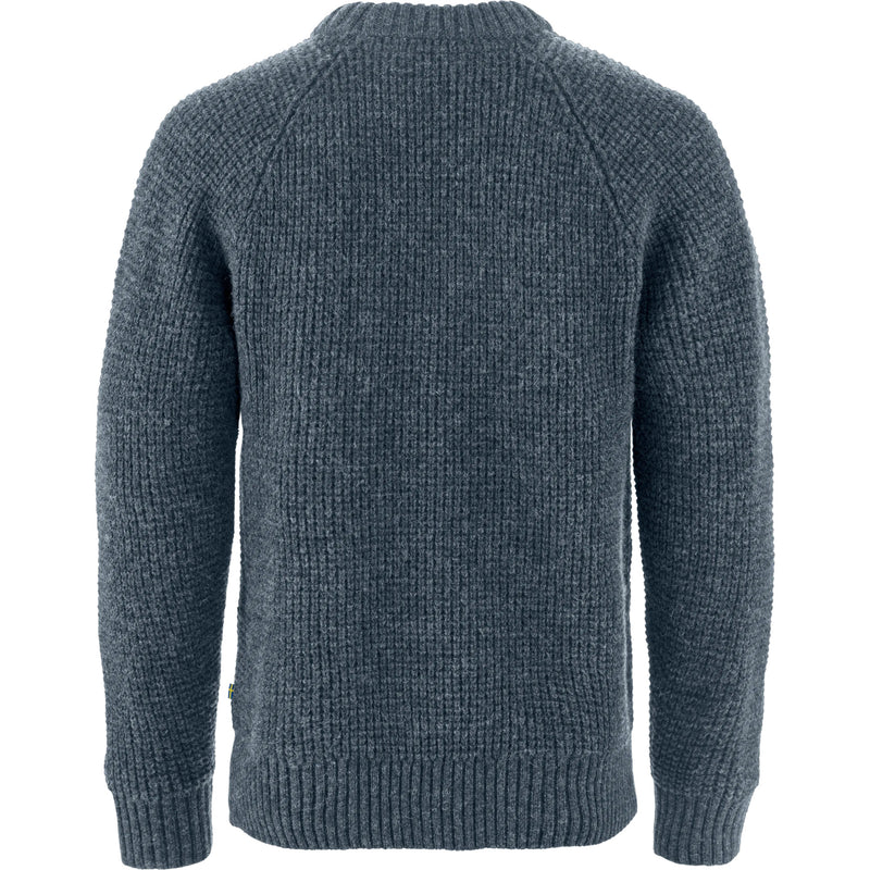 Men's Ovik Waffle Knit Sweater