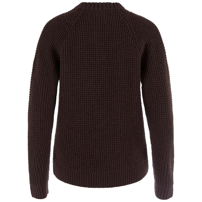 Women's Ovik Waffle Knit Sweater