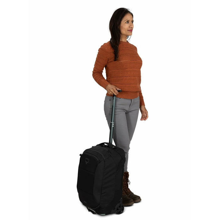 Ozone 2-Wheel Carry-On 40L/21.5"