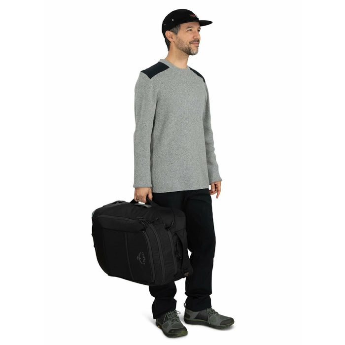 Ozone 2-Wheel Carry-On 40L/21.5"