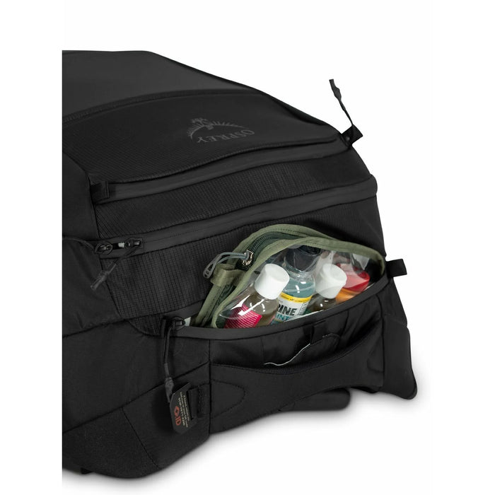 Ozone 2-Wheel Carry-On 40L/21.5"