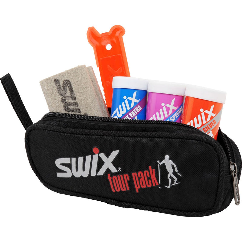 Tourpack Wax Kit