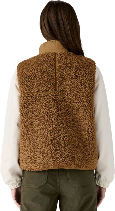 Women's Classic Retro-X Fleece Vest