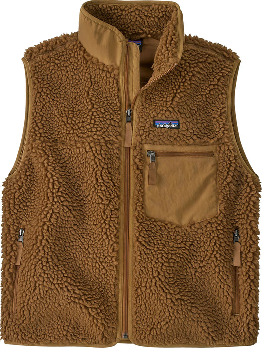 Women's Classic Retro-X Fleece Vest