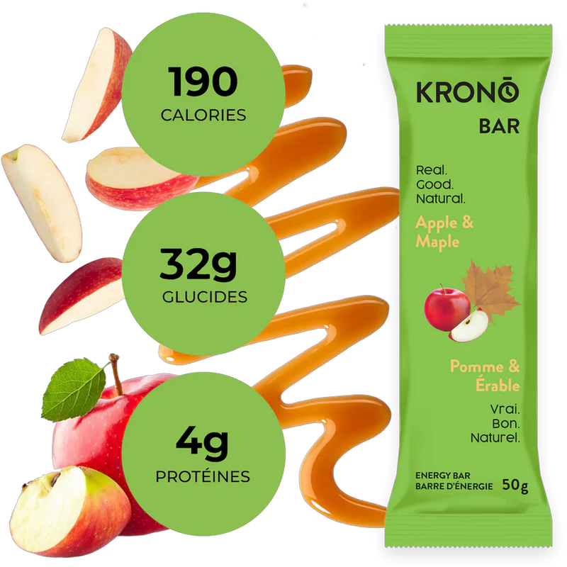 Protein & Energy Bars