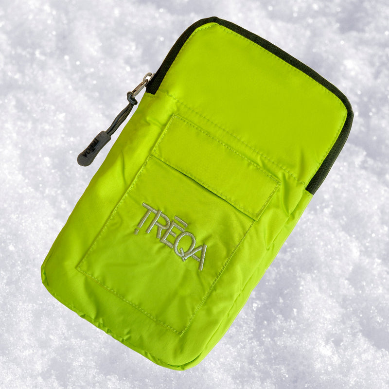 Polar Phone Case With Card Pocket