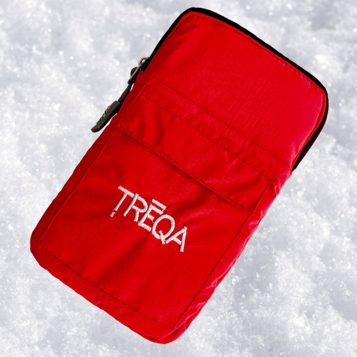 Polar Phone Case With Card Pocket