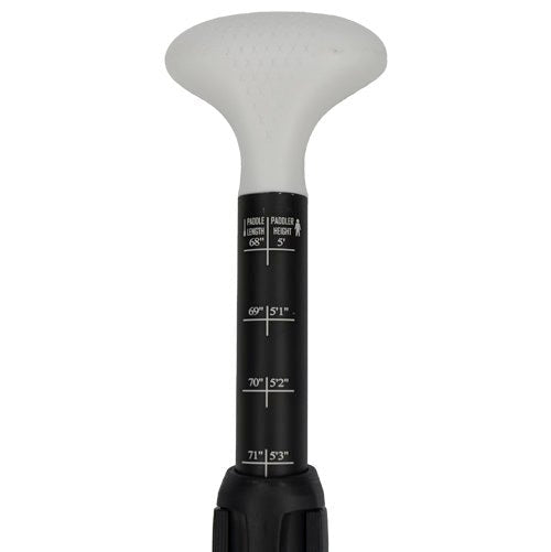 Aluminum Adjustable SUP Paddle
