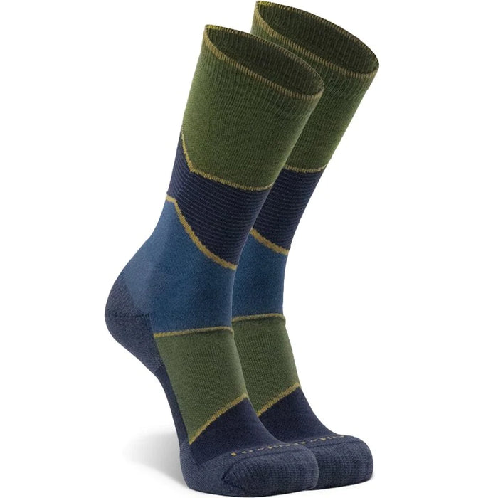 Mens Ramble Lightweight Crew Hiking Socks