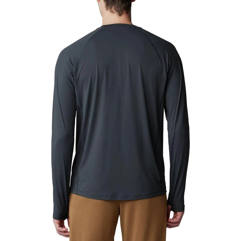 Men's Crater Lake Long Sleeve Crew