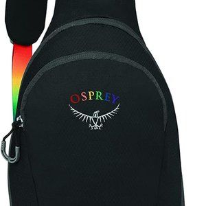 osprey bag lazada Daylite Pride Sling Pack — Sojourn Outdoors Wholesale leather wine tote wood-topwaters Color:Del Dia (Assorted)