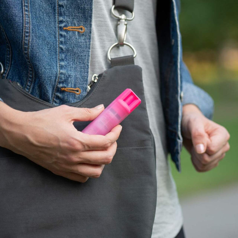 22-Gram Dog Spray on Key Ring