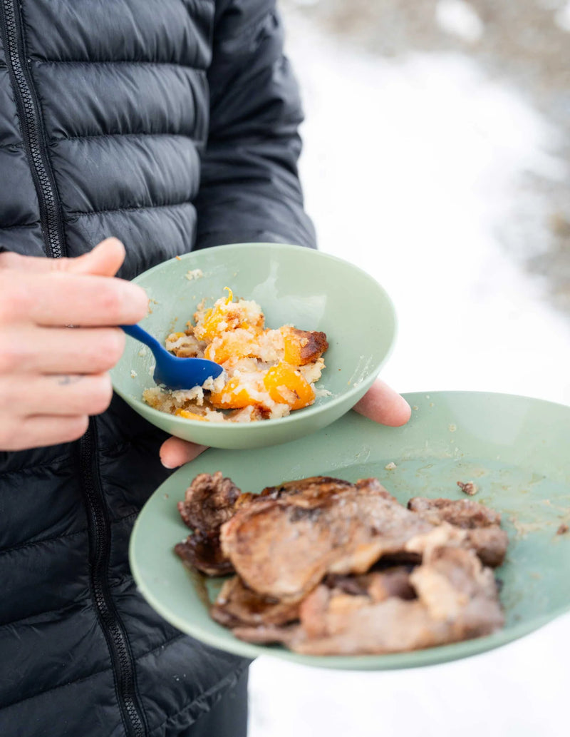 Cascadian 1 Person Table Set