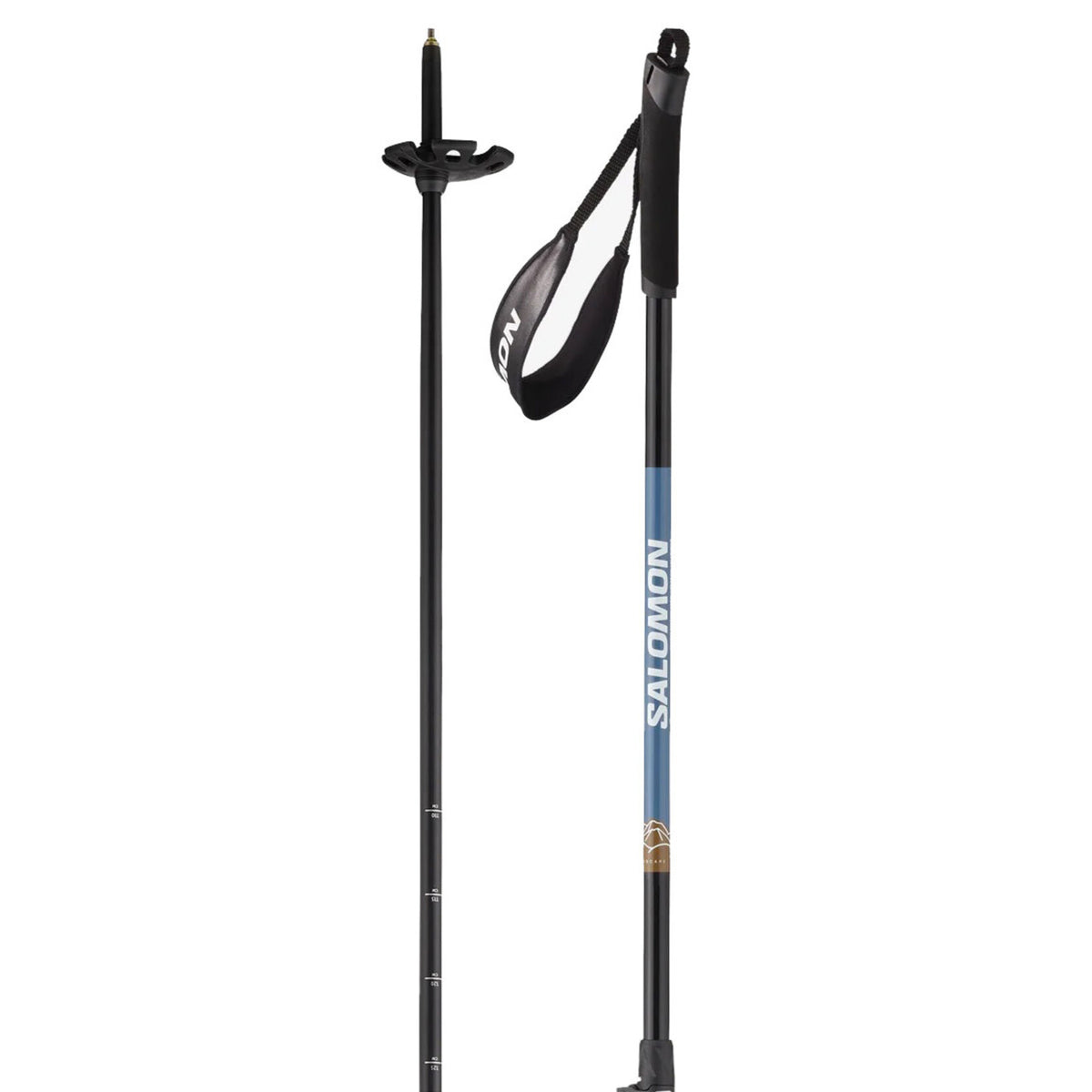 salomon angel ski poles Escape Outback Vario ADJ XC Ski Poles — Sojourn Outdoors