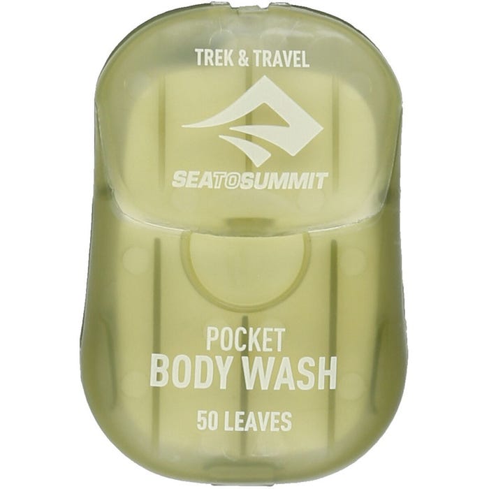 Pocket Body Wash 50pk