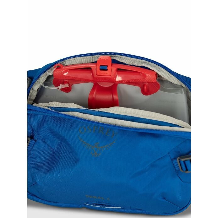 Seral 4 Lumbar Hydration Pack