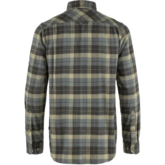 Men's Singi Long-Sleeve Heavy Flannel