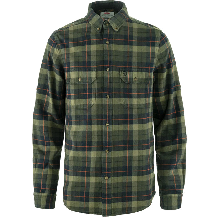 Men's Singi Long-Sleeve Heavy Flannel