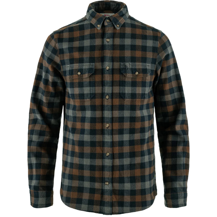 Men's Skog Slim Long Sleeve Shirt