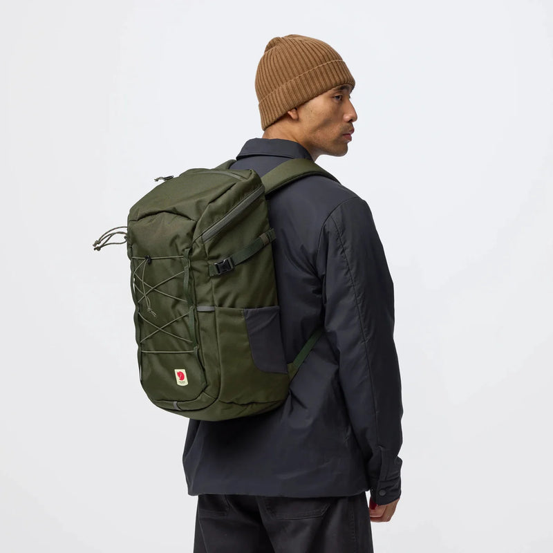 Skule Top Zip - 30